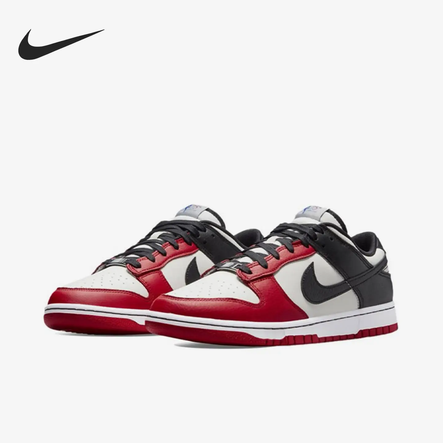 Nike/Nike Official Authentic Men's and Women's Dunk Low Casual Sports Fashion Low-Cut Sneakers Dd3363-100