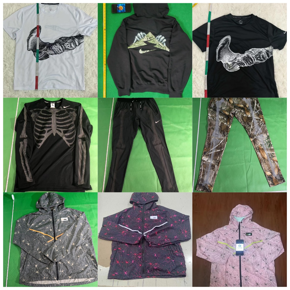 Nike Graphic Clothing Set