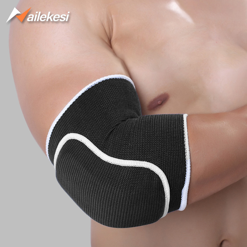 Sports Sheath Men's Football Arm Joint Protective Sleeve Wrist Elbow Elbow Elbow Knee Pad Flat Support Thick