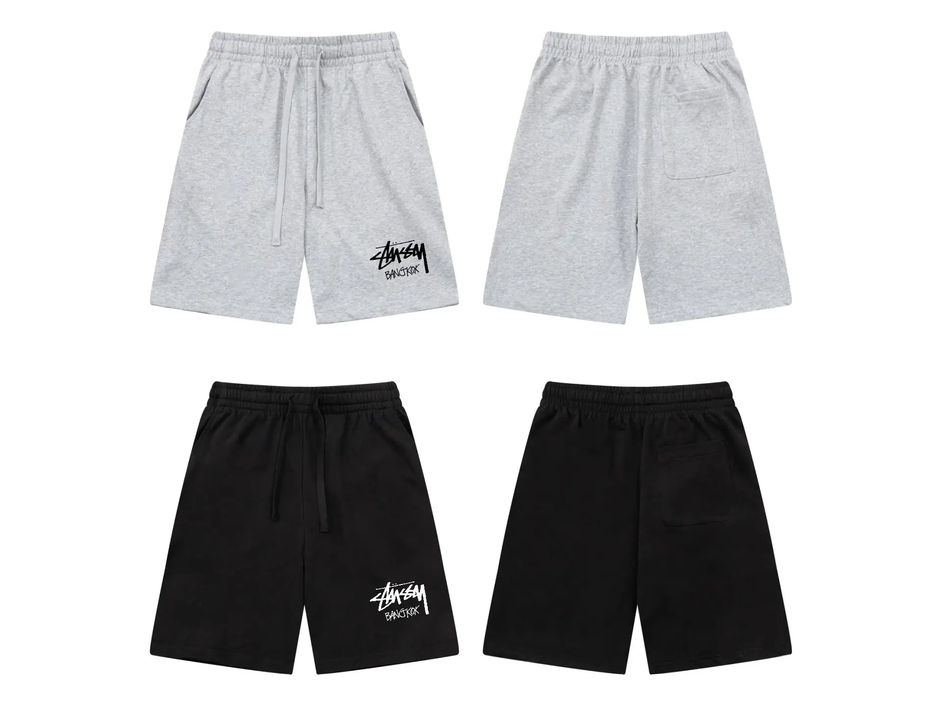 夏季短裤Premium Cotton-MARKA-Original-TOP-A-12