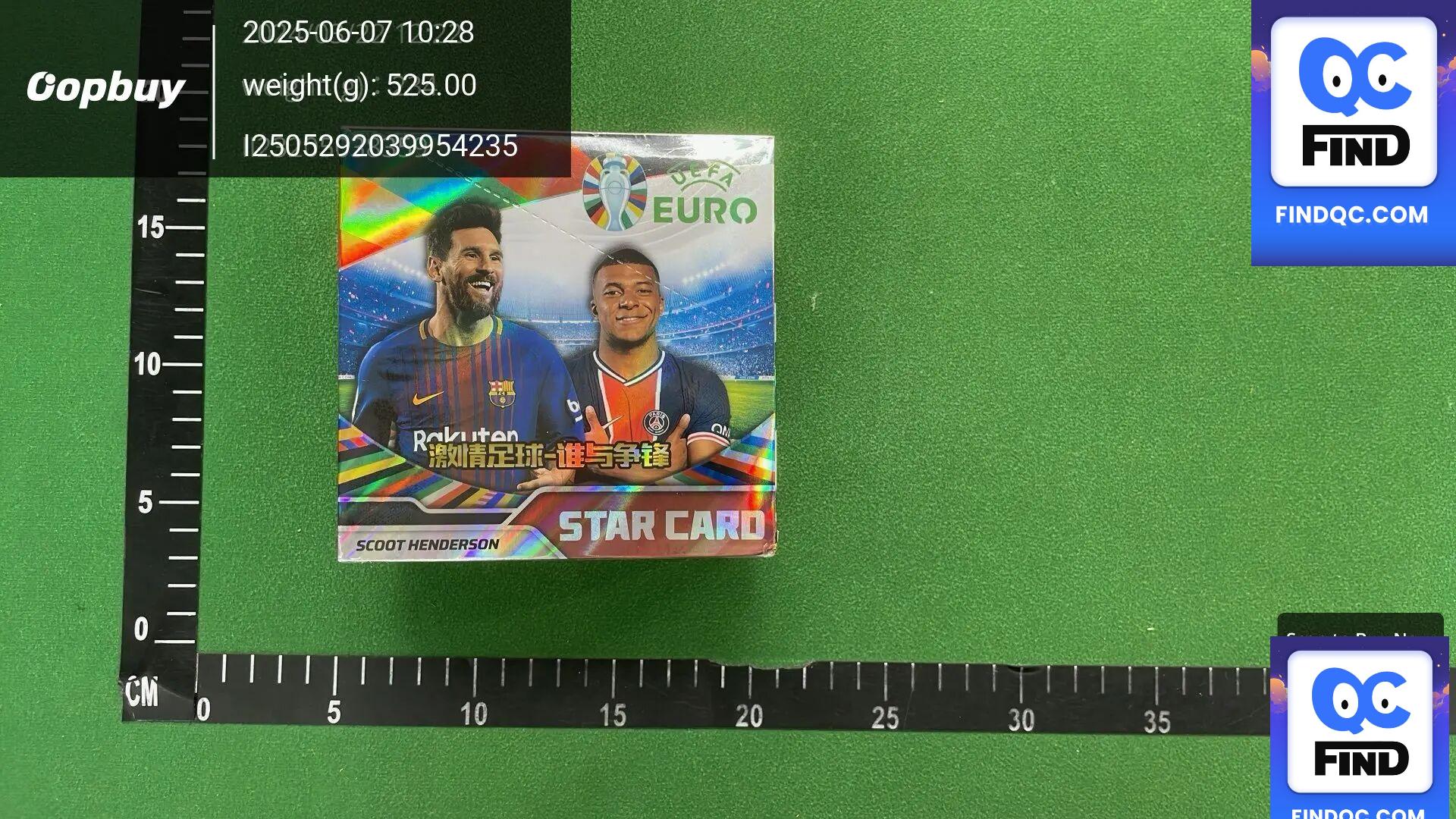 European Cup Soccer Star Card C Romesim Bapeca Fans Toy Blind Box Collectible Card Bag QC