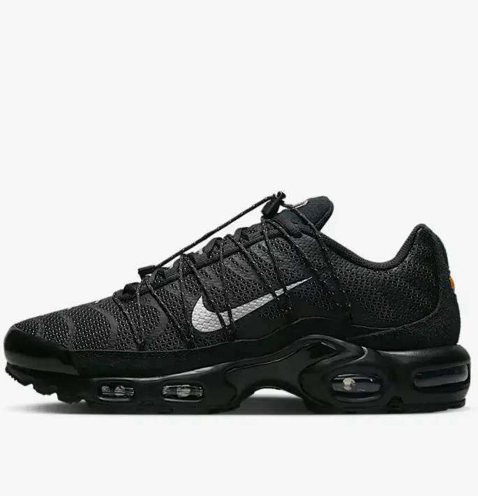 Nike Air Max Plus Black