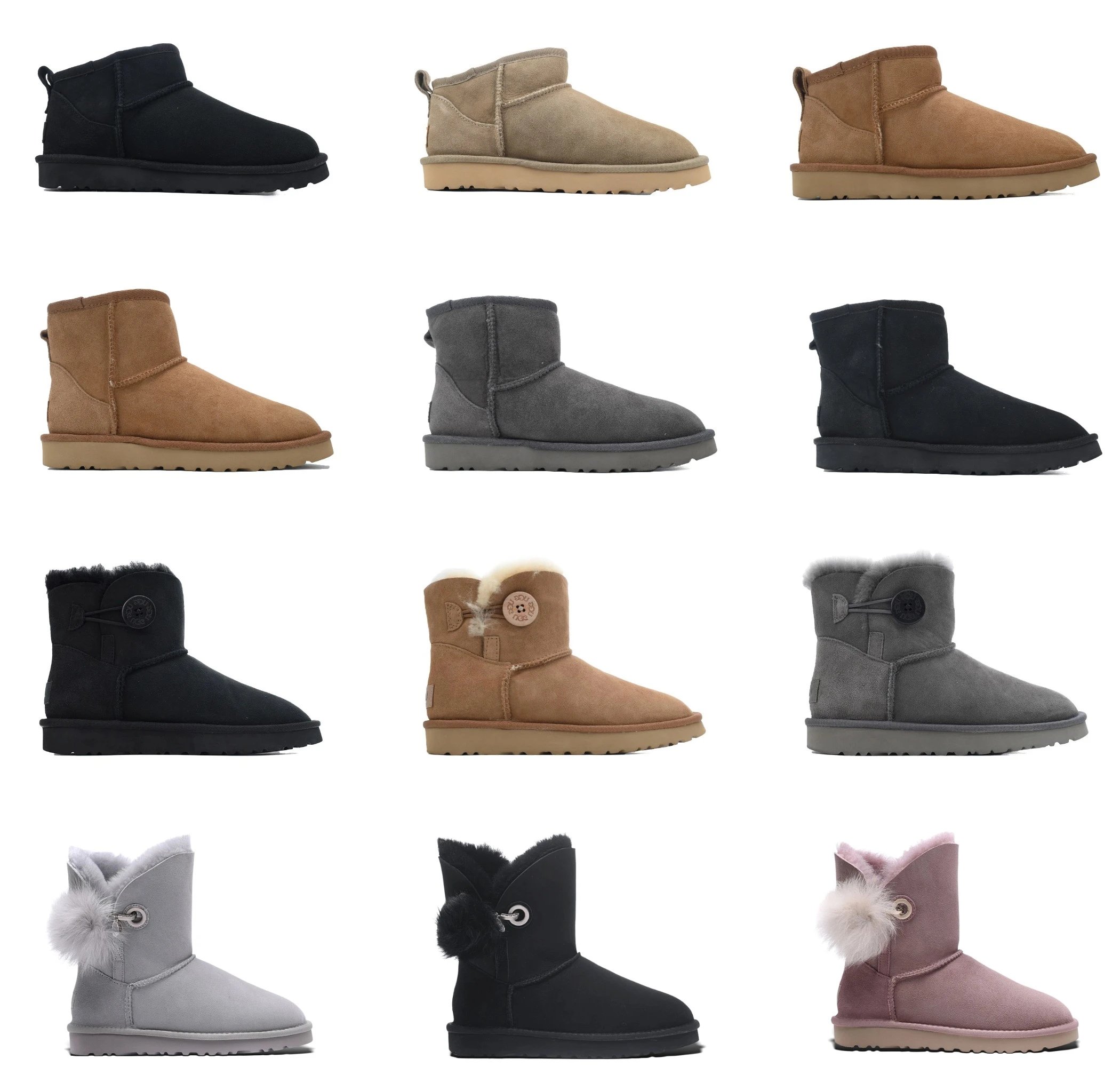 U*g*g Snowshoes Collection