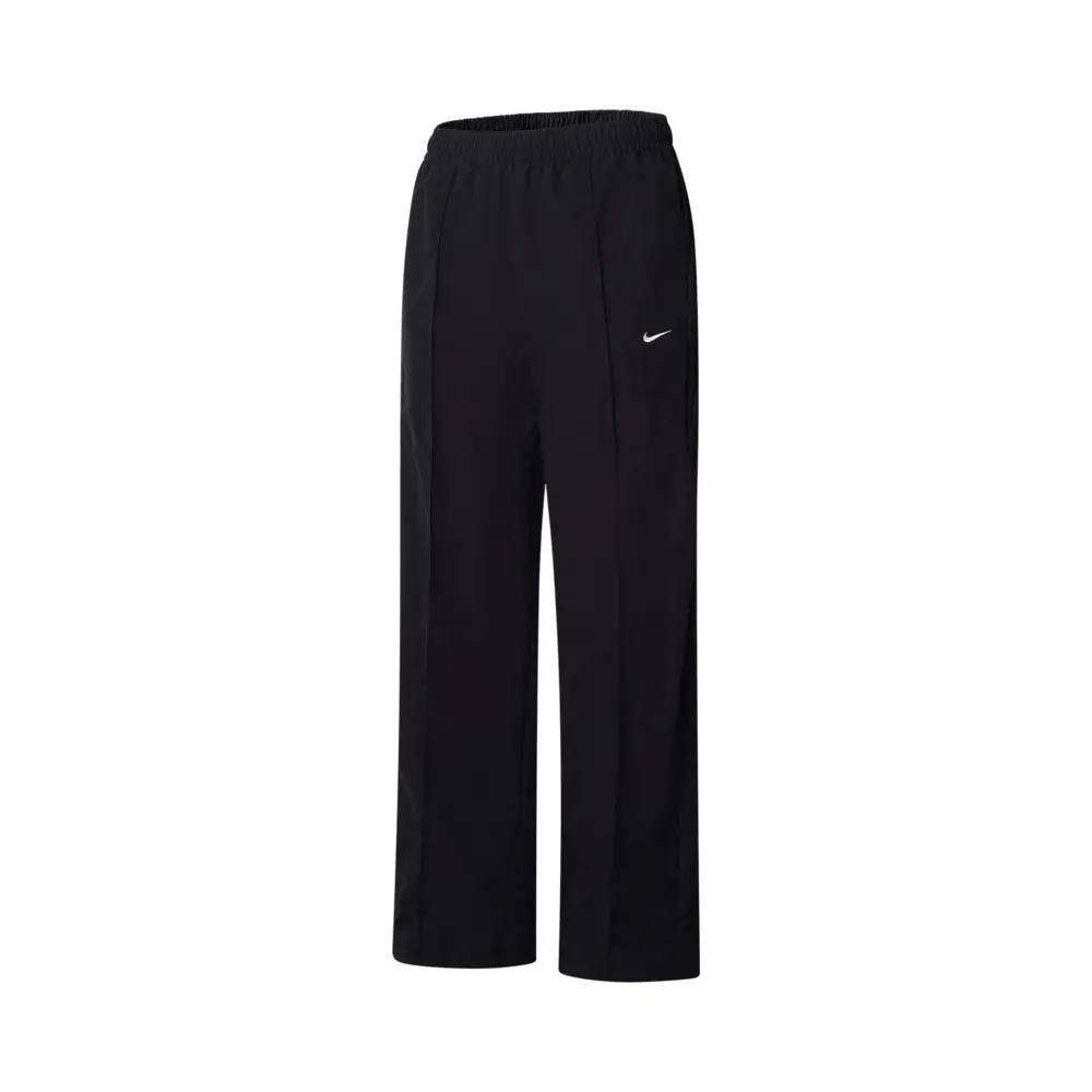 Nike Women's Pants Training Athleisure Drawstring Woven Easiest for Match Straight-Leg pants Fq3589-010