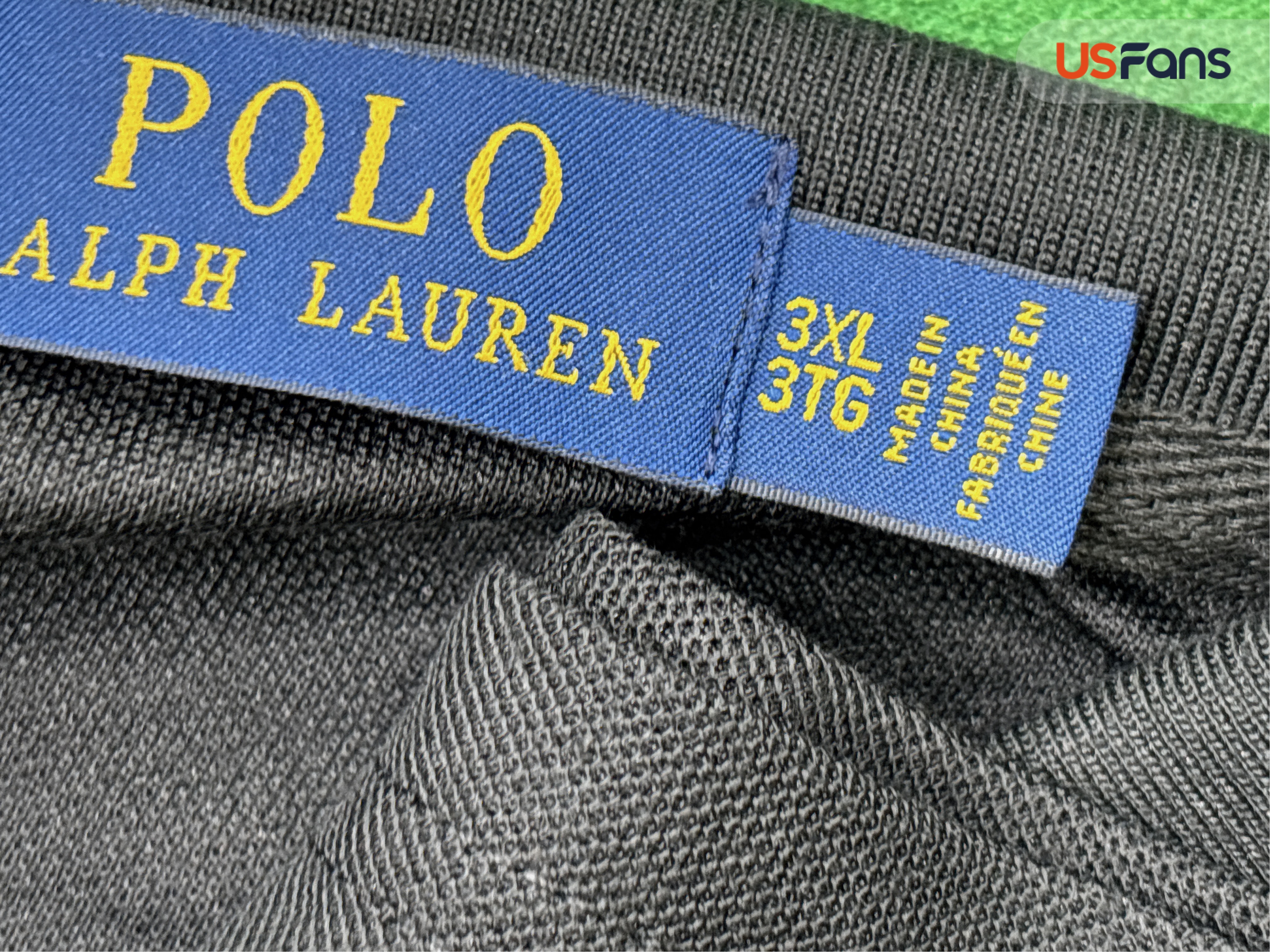 纯色领子短袖 QC