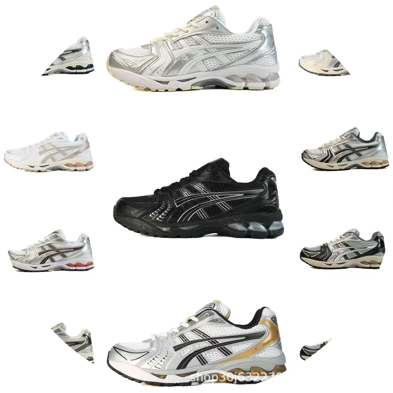 Asics Gel-Kayano 14 Collection