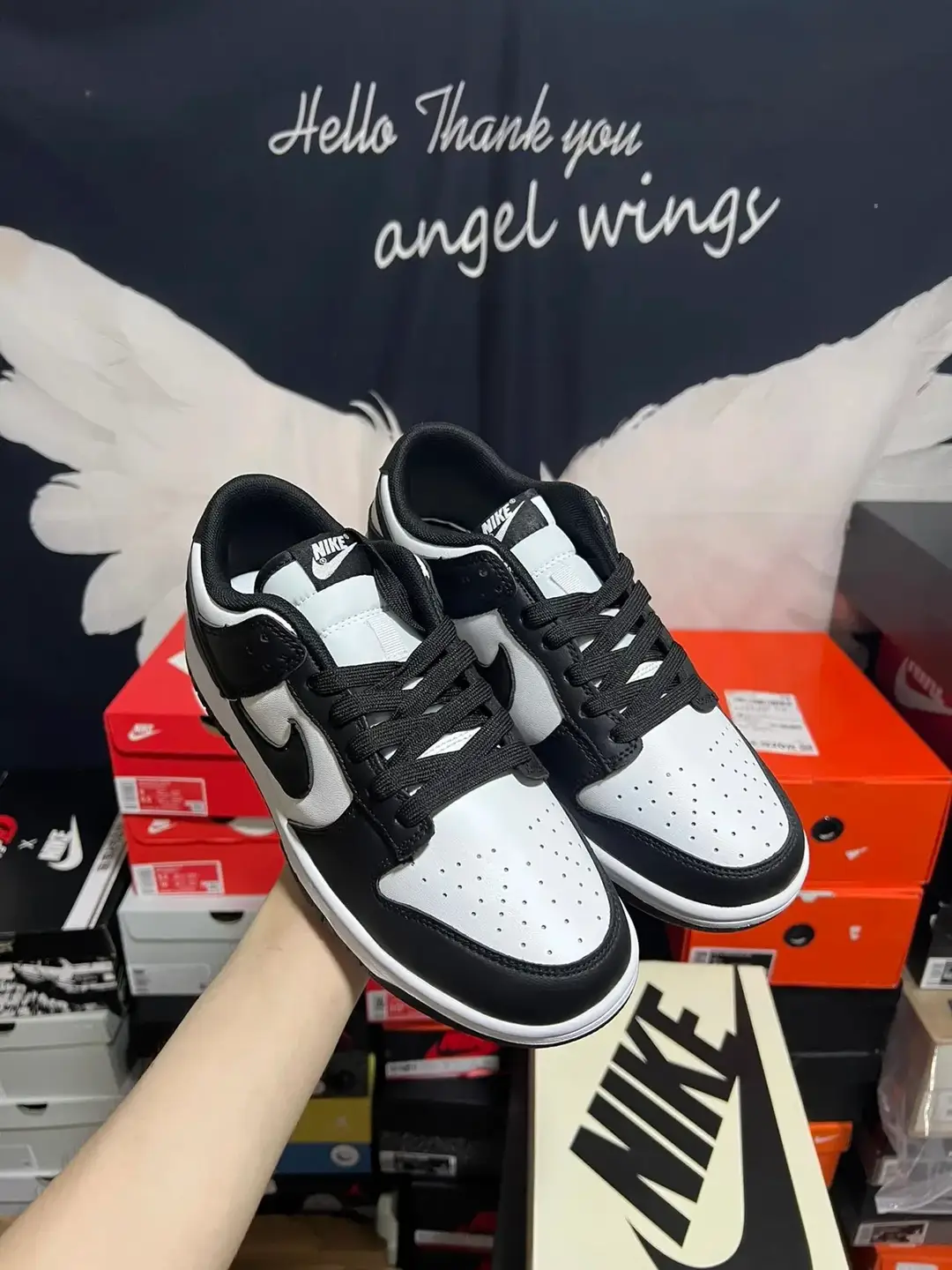 Nike Dunk Low Panda