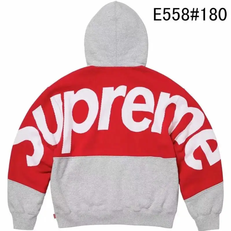 S-High Weight Fashion Hoodie=MF