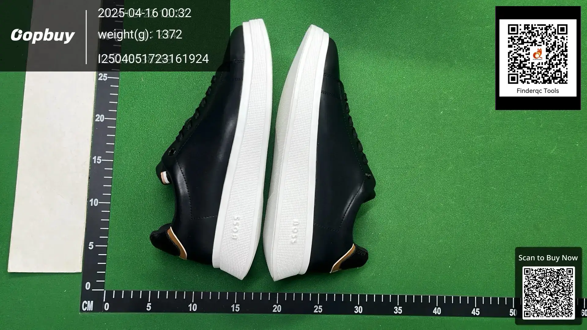 European Station Men's Shoes Trendy Brand Genuine Leather Casual sneaker Thick Sole Height Increasing Men's Sneakers Low-top Lace-up Solid Color White Shoes