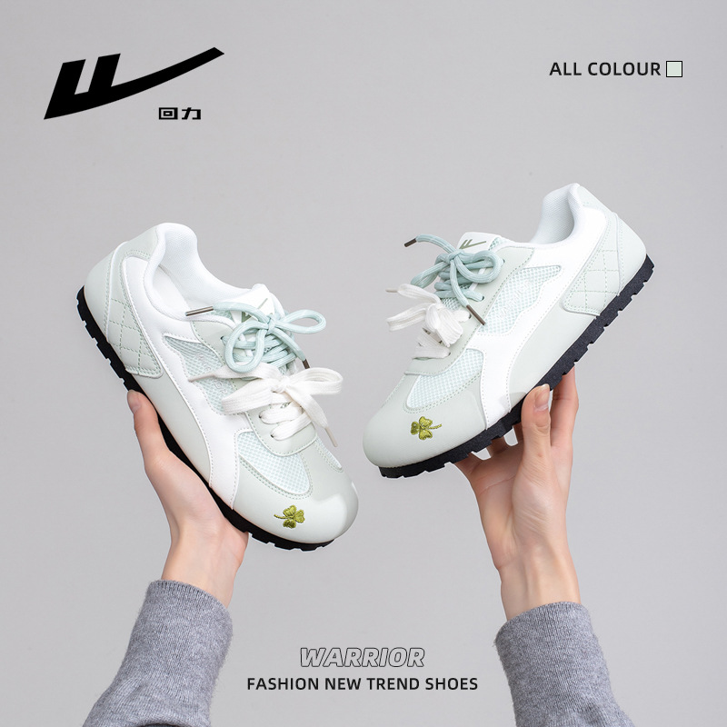 High-Quality, Comfortable, Breathable Women's Shoes for Summer, Ballet-Style Trainers, Mesh Sports Casual Shoes for Outdoor Wear, Wholesale