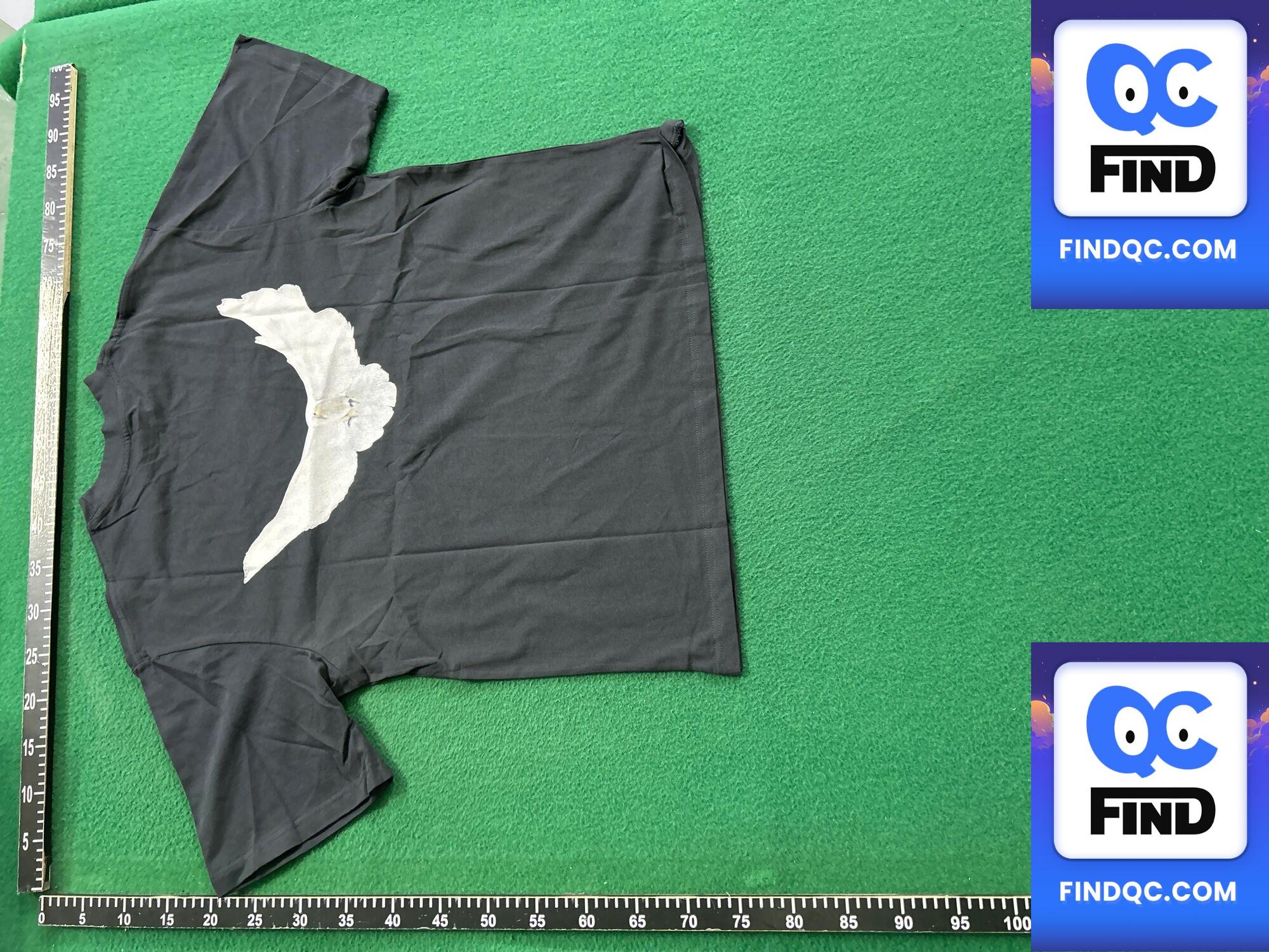 Yeezy Gap Dove T-Shirt QC
