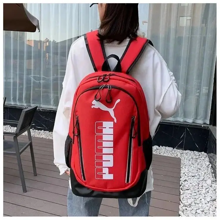 PU school bag-0730