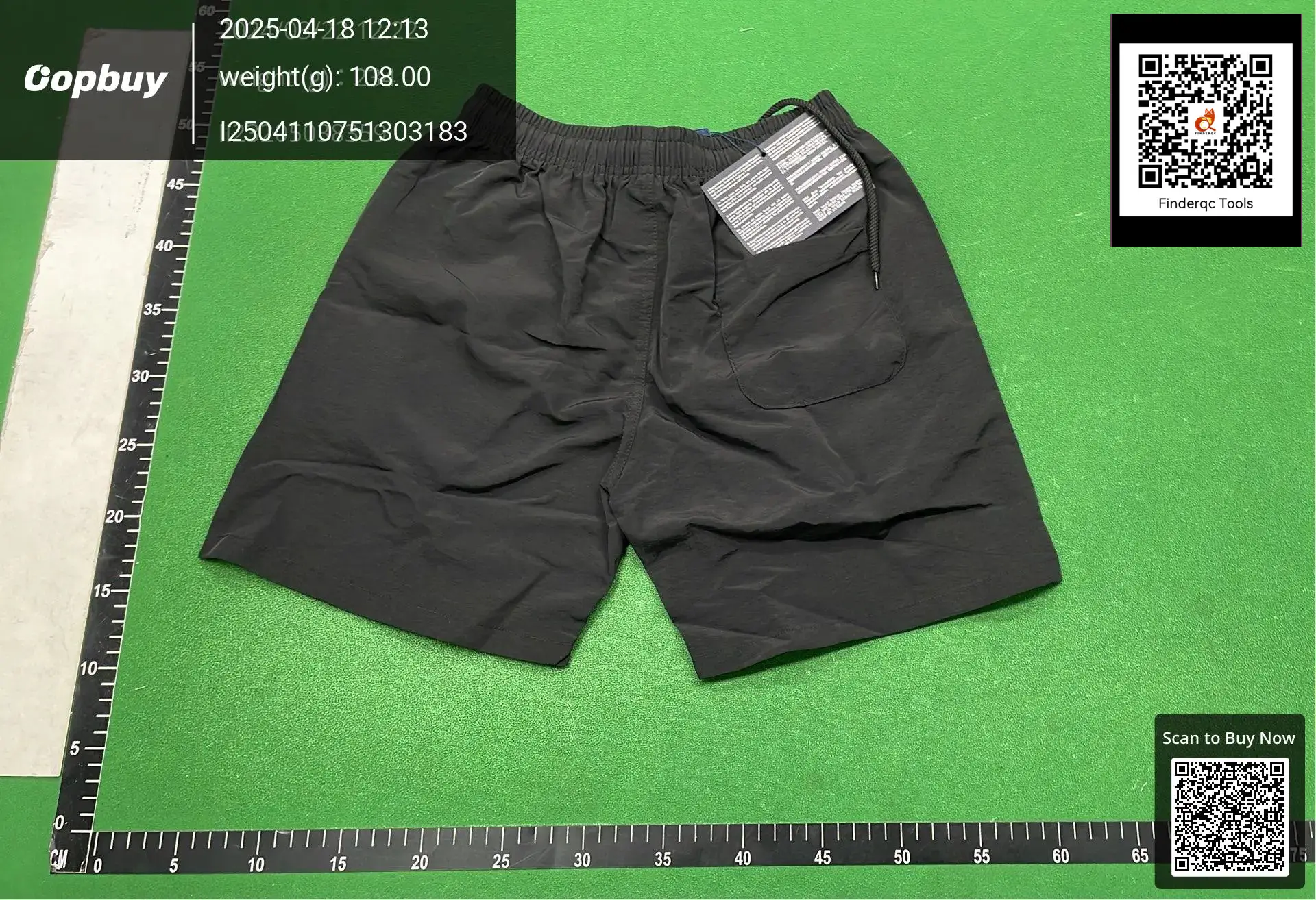 Summer casual sports shorts 13