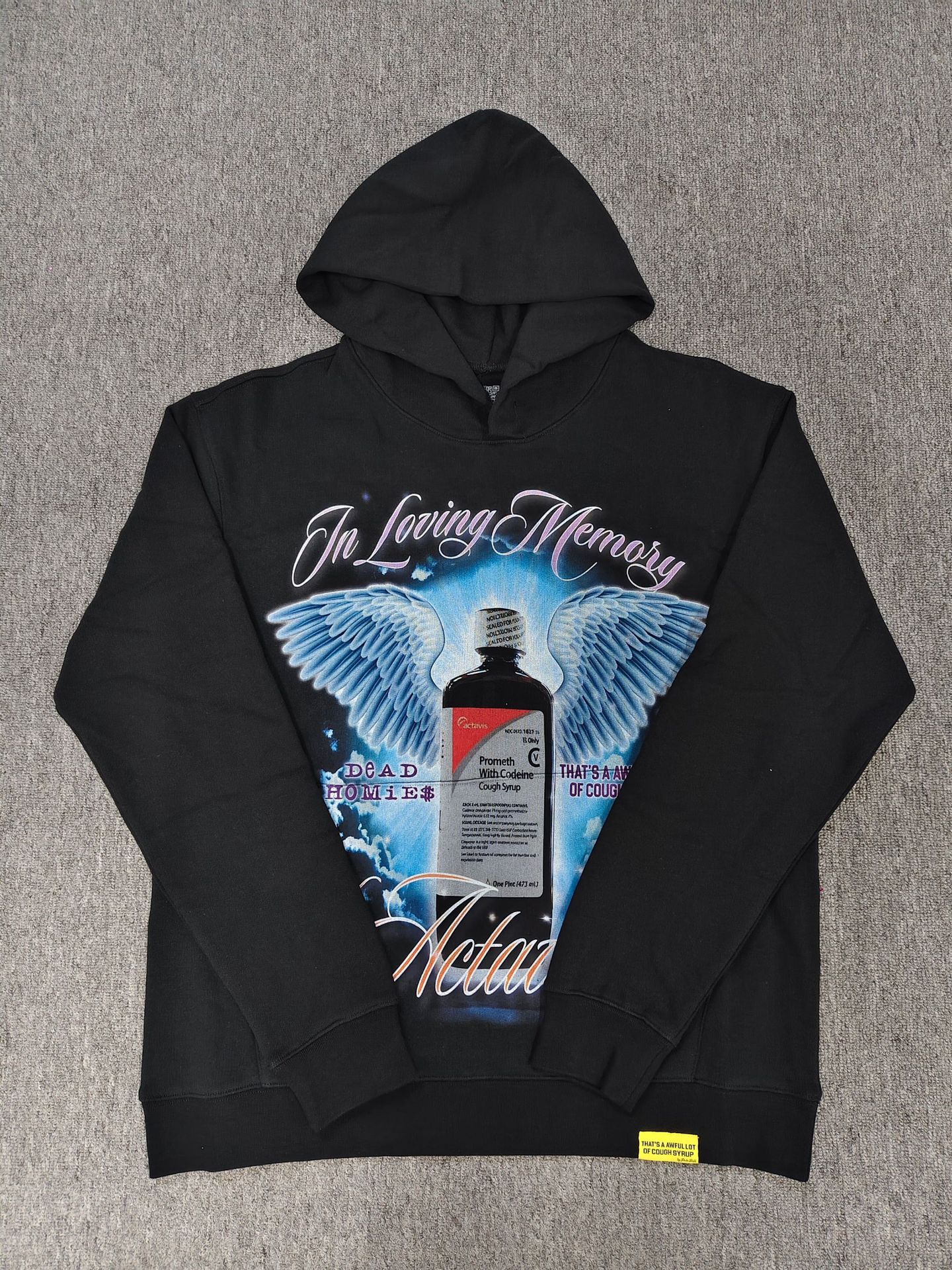 That's A Awful Lot Of Besos Hoodie