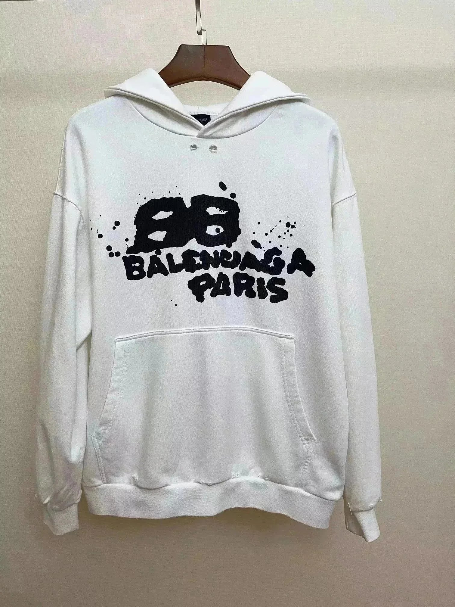 Balenciaga Paris Hoodie