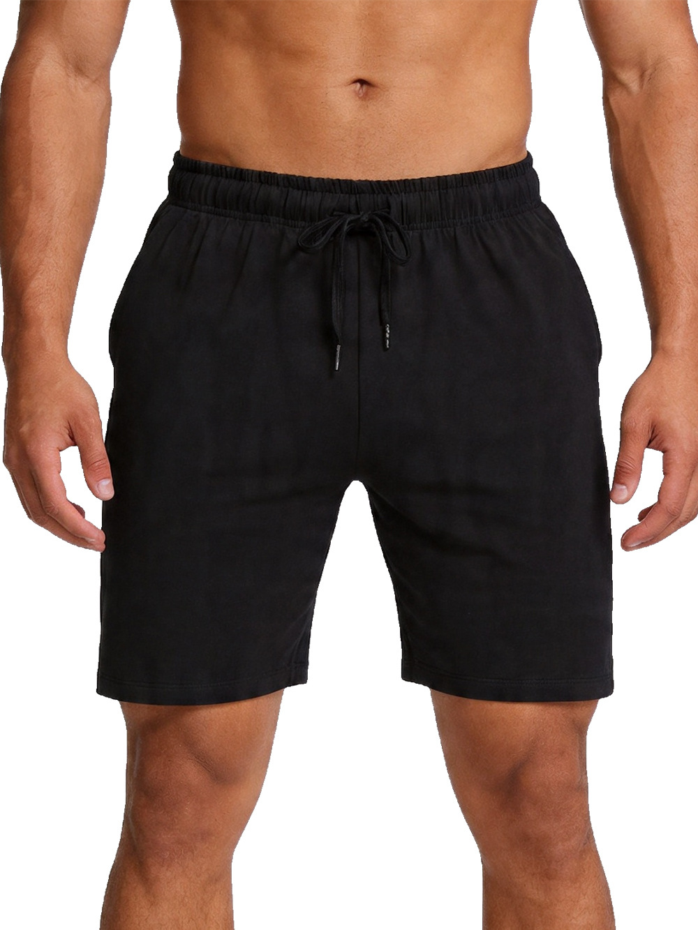 Sige Tu Cross-Border Sports Basketball Shorts for Men, Summer Drawstring Pocket Gym Shorts, Outdoor Training Running Shorts