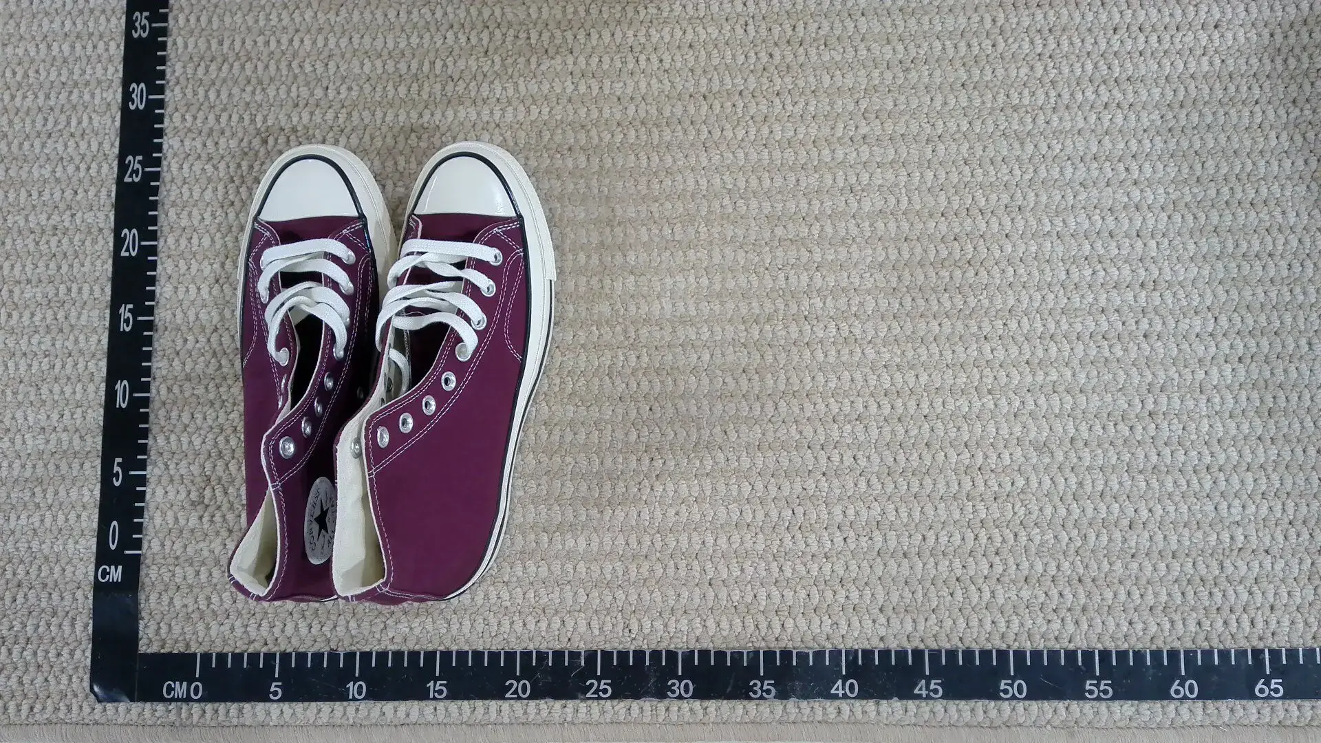 Converse Chuck Taylor All Star 70s High Top Plum