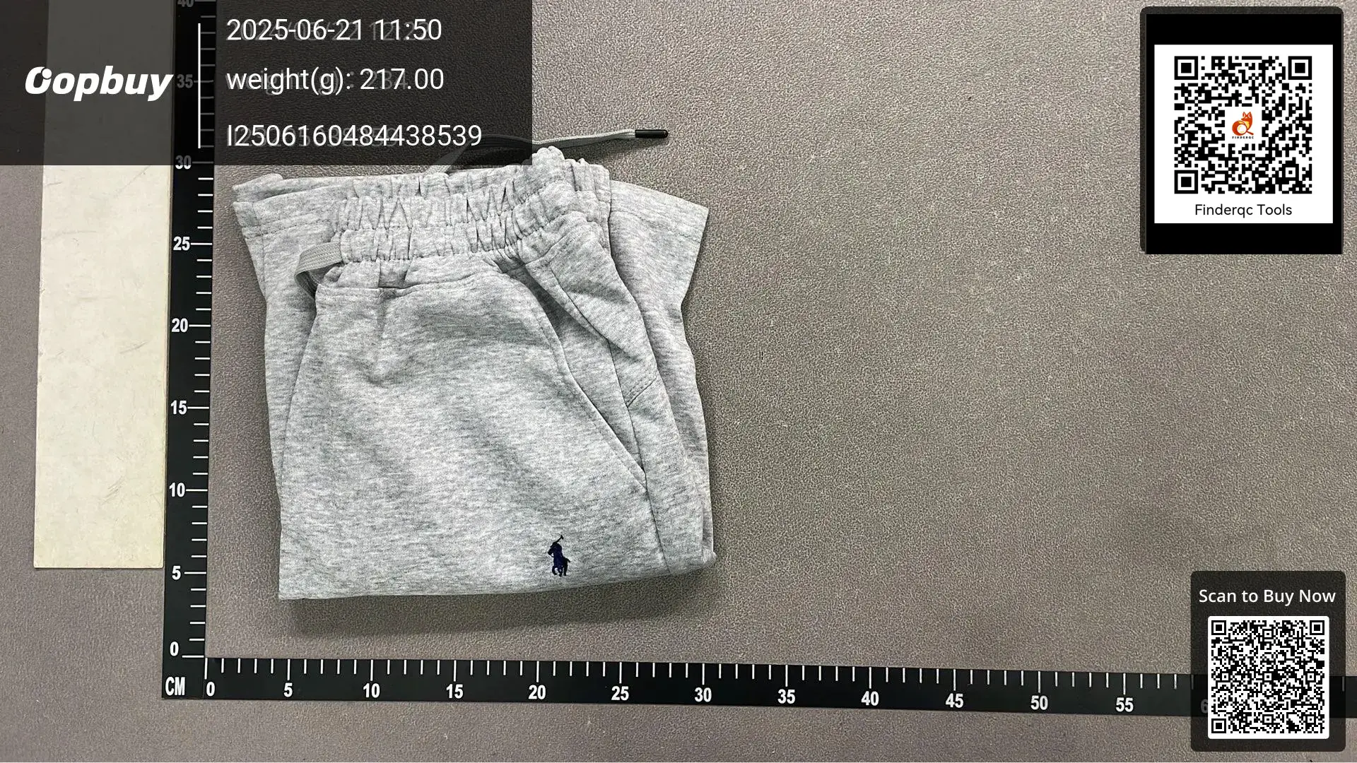 Polo Ralph Lauren Summer Casual Sports Shorts Grey