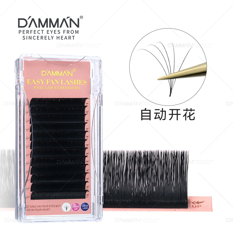 3D Three-dimensional Dynamic Grafting Eyelash Sunflower Single Root More Soft and Natural One Second Fairy Flowering