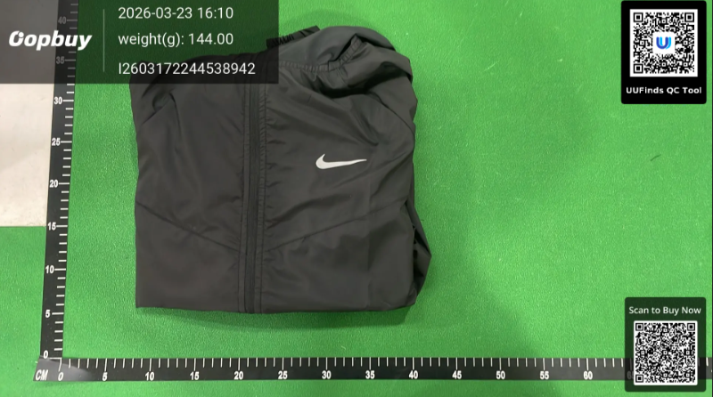 Nike Running Hooded Jacket