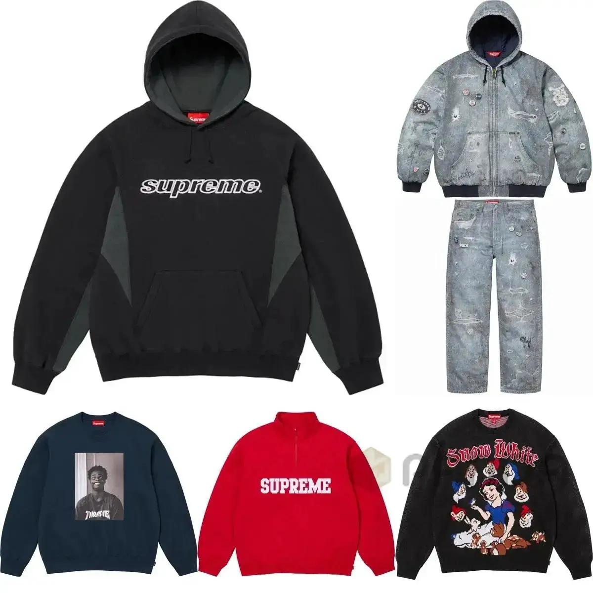 高质量卫衣牛仔裤 pls add whatsapp: 18859952090 if u need size guid