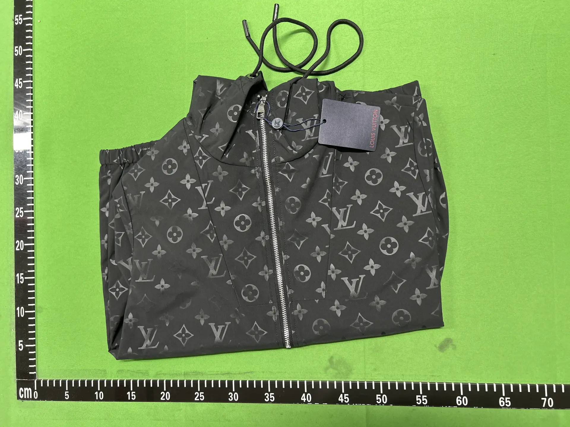 Louis Vuitton Monogram Jacket