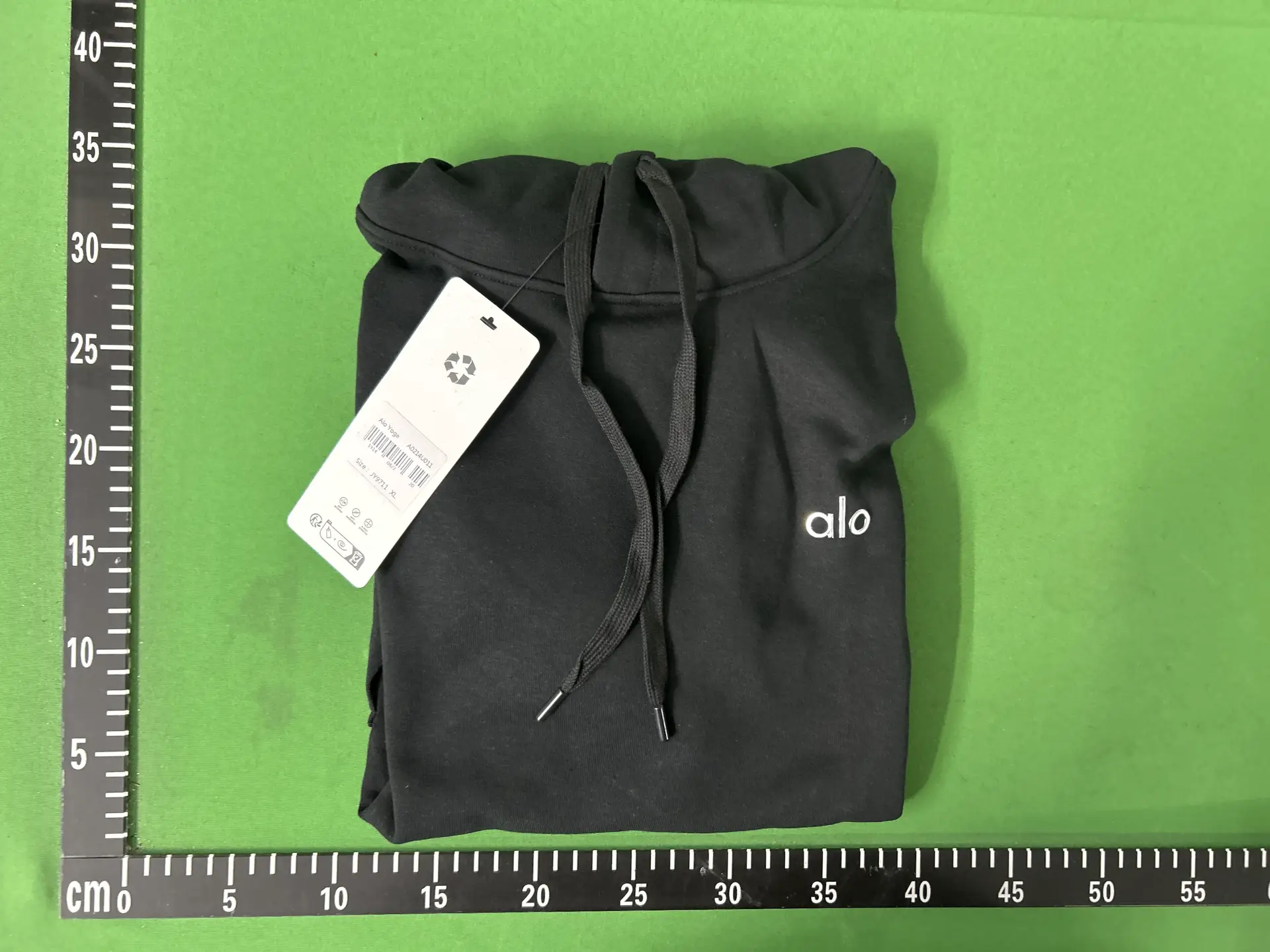 Alo Yoga Hoodie Black