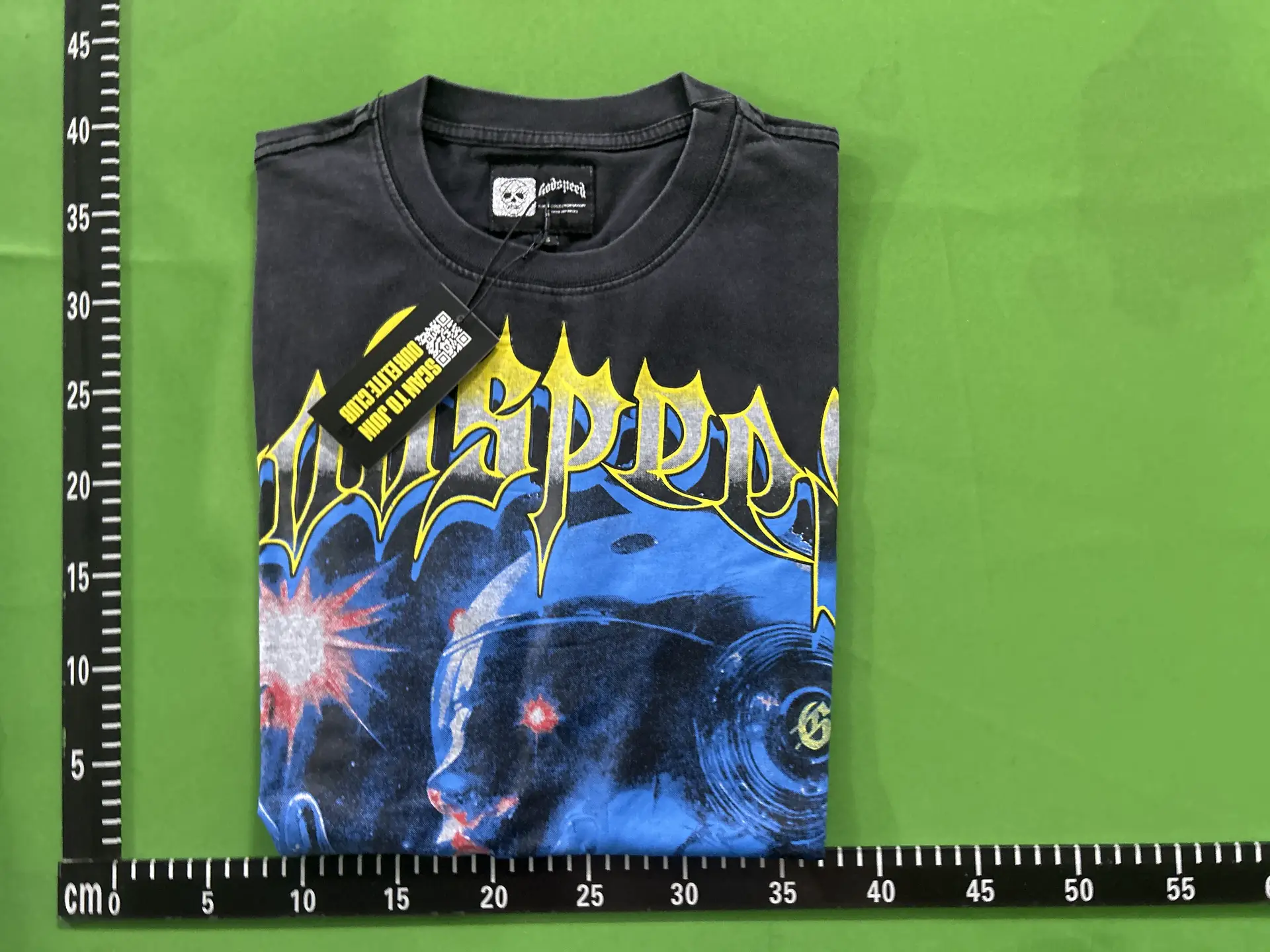 Godspeed T-Shirt