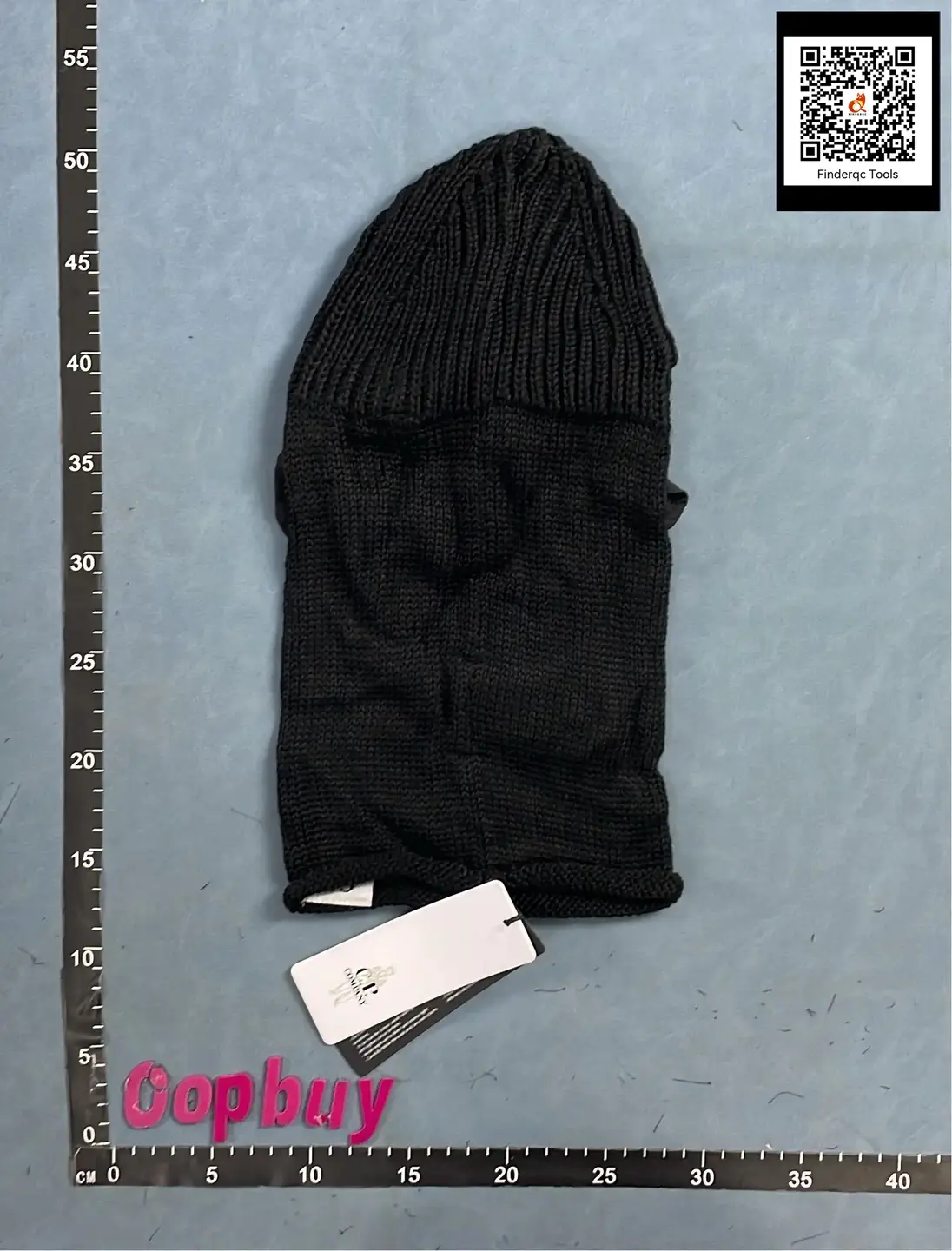 New arrival CP Winter Outdoor Cycling Windproof and Coldproof Heattech Knitting Caps Hats for Men and Women Trendy Casual Masked Hat
