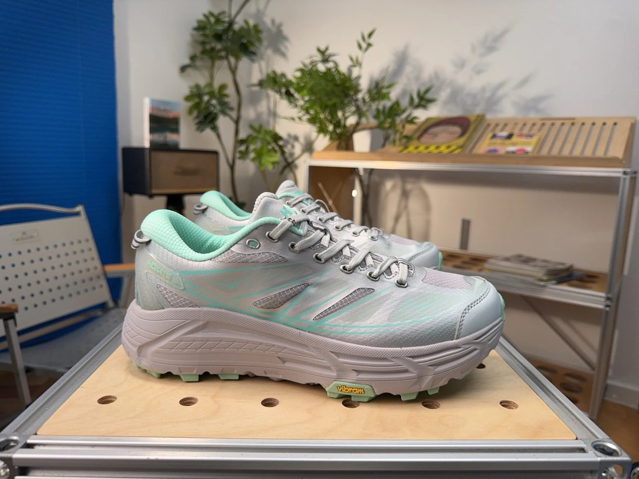 HOKA ONE ONE Mafate Speed 2