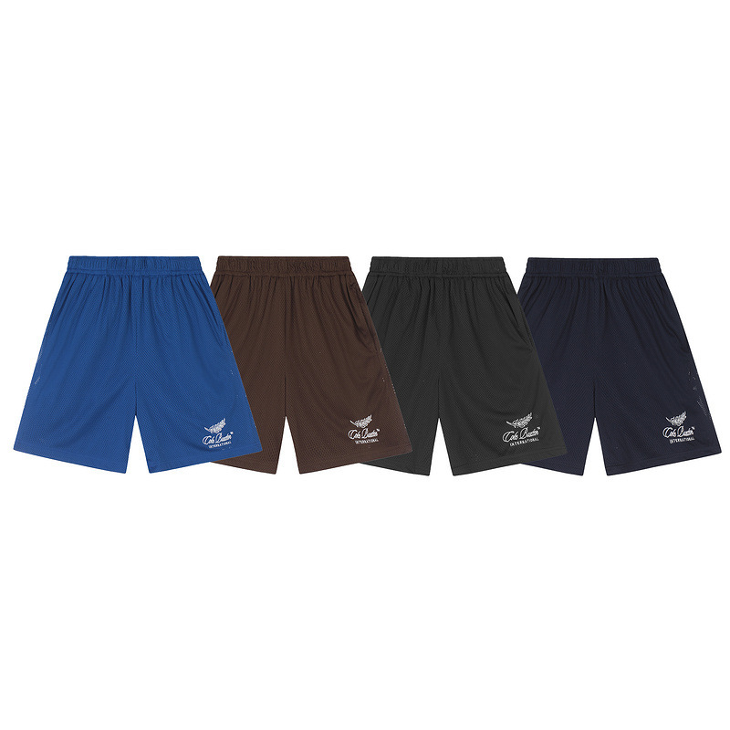 Cross-border foreign trade COLE BUXTON simple casual letters summer plus size loose popular European and American five shorts
