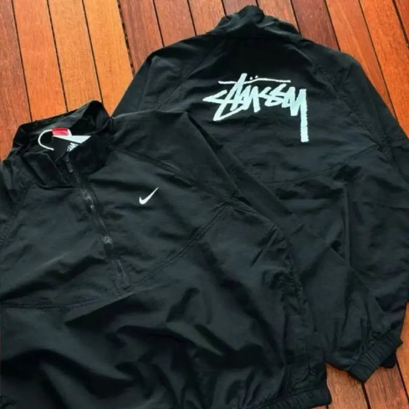 n stx half-zip jacket pants