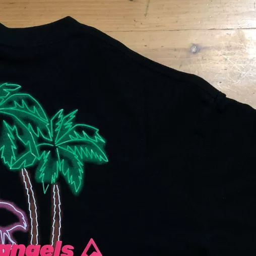 Crane oversized  tshirt