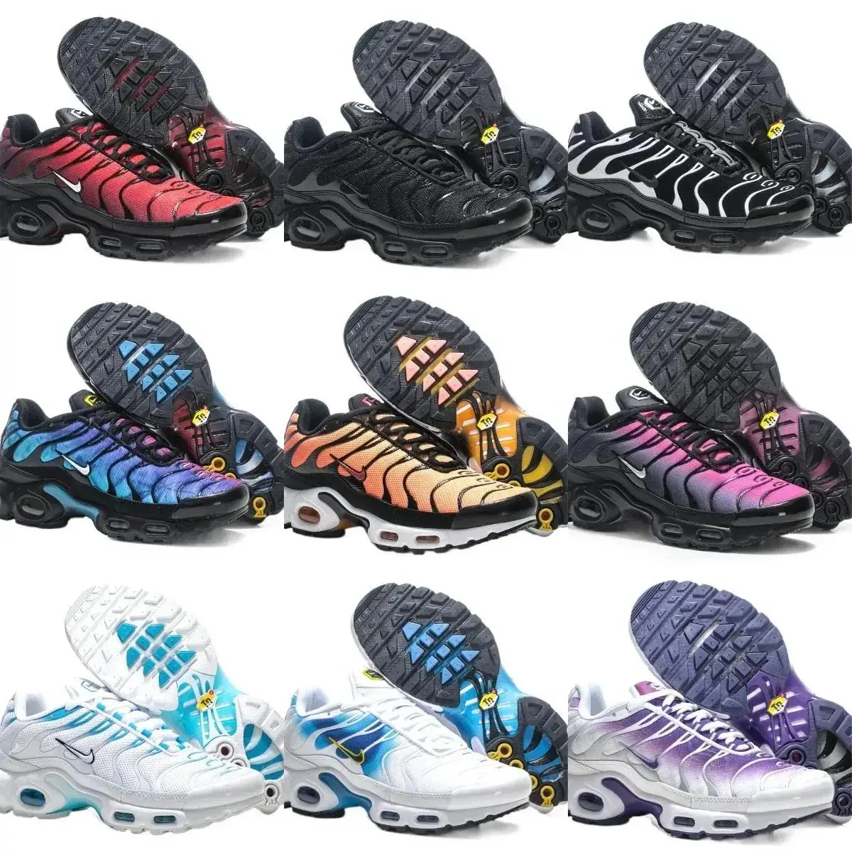 Nike Air Max Plus Collection