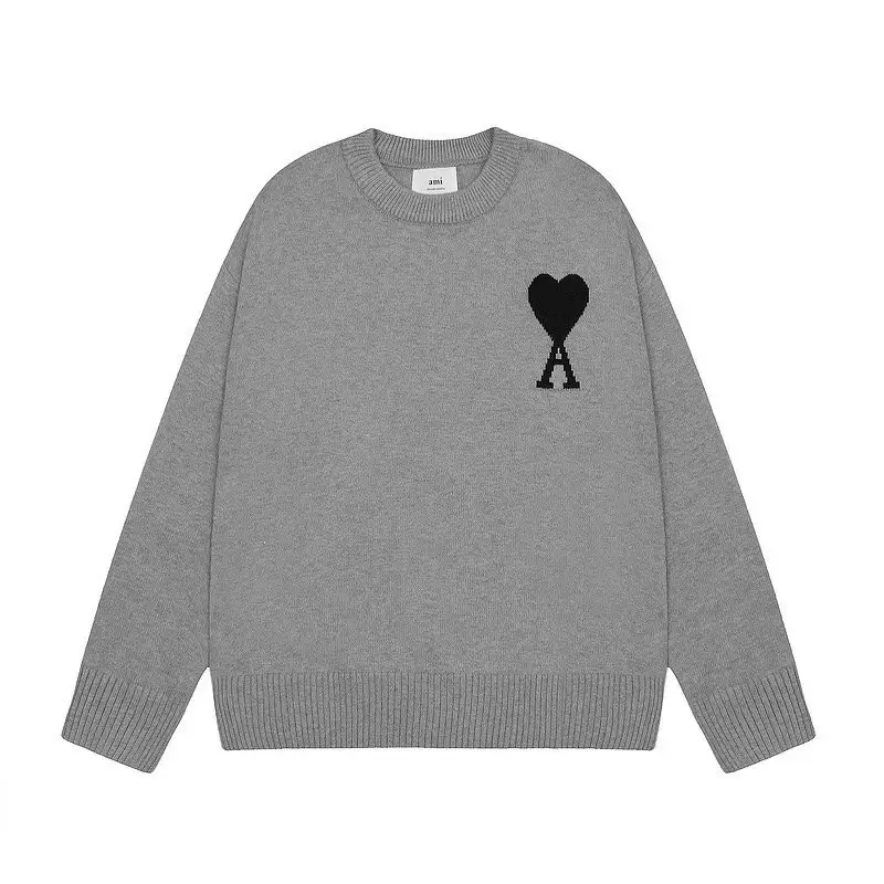 ami Paris Ami de Coeur Sweater