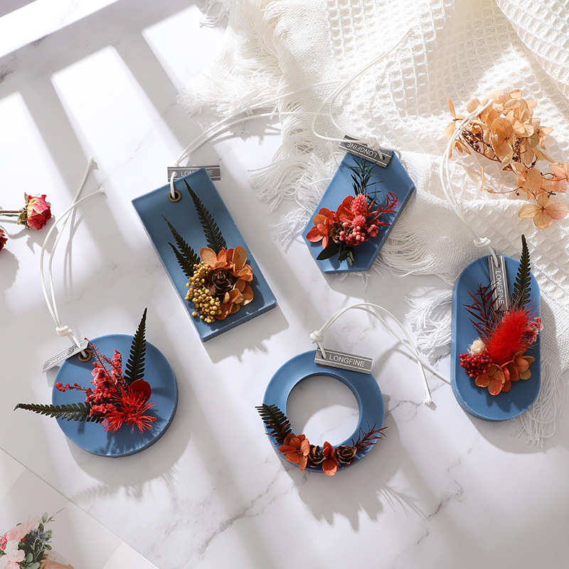 Wardrobe Shoe Cabinet No Fire Aromatherapy Wax Pieces Soybean Wax Fragrance Wardrobe Incense Fragrance Hanging Pieces Deodorization Accompanying Gift