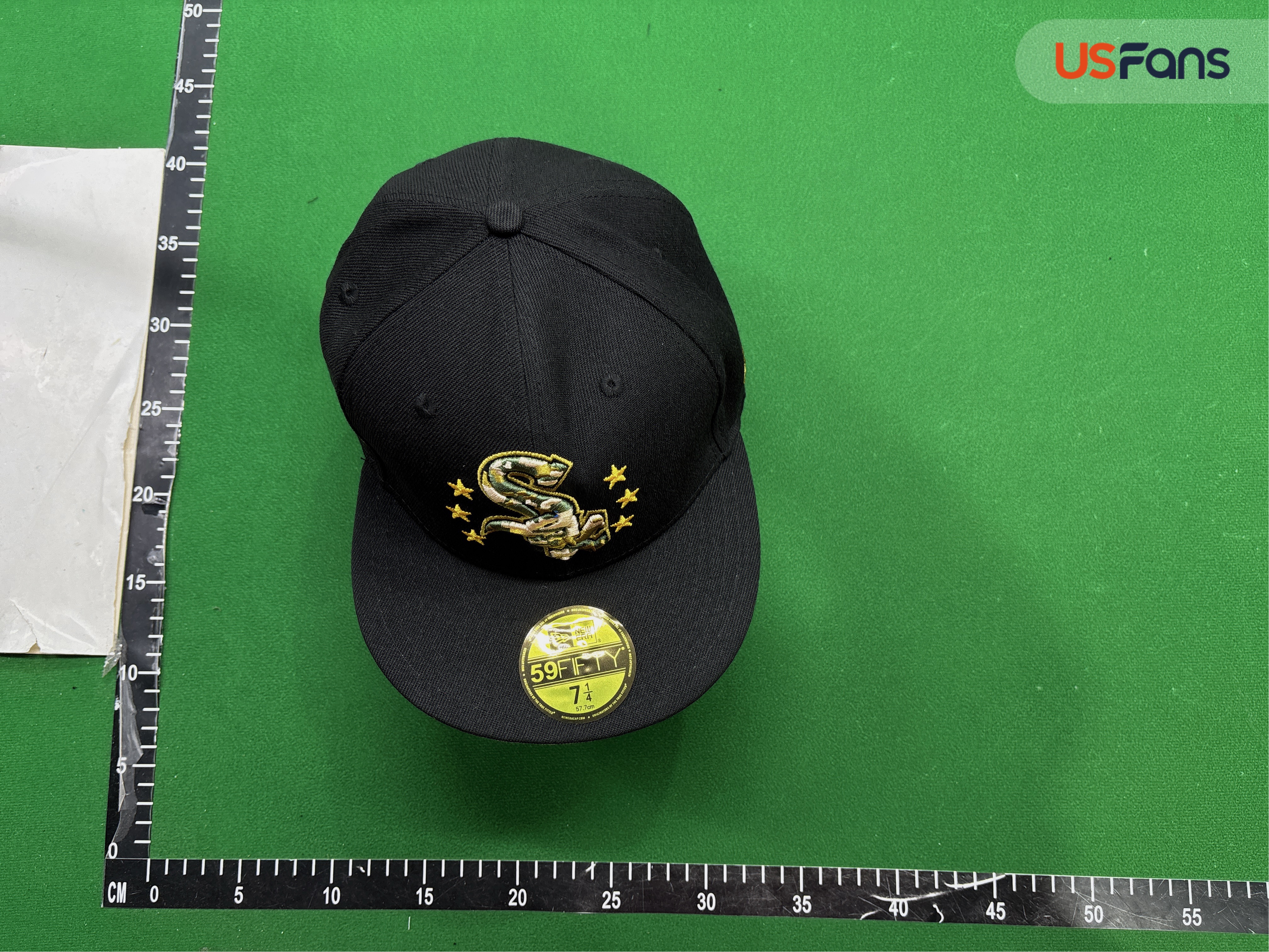 New Era 59FIFTY Chicago White Sox QC