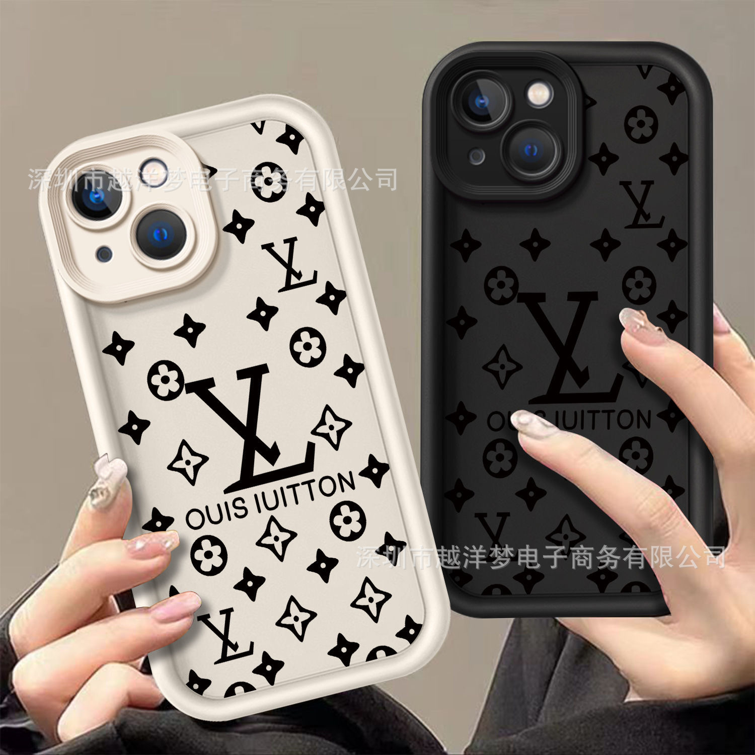 Cross-Border Presbyopic Pattern Iphone17Pro Mobile Phone Case 16/15/14/13 Tianyan Ladder 12 Apple 11Xsma