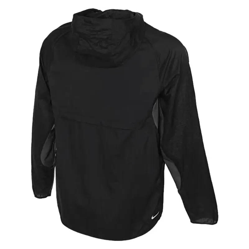 Nike Nike Men's Trail Aireez JKT Sports Fitness Jacket Outwear FN4003-010