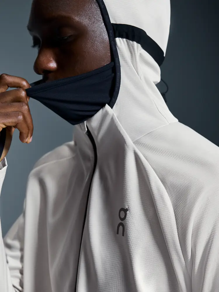 On Climate Zip Hoodie Men's Zipper Running Hoodie