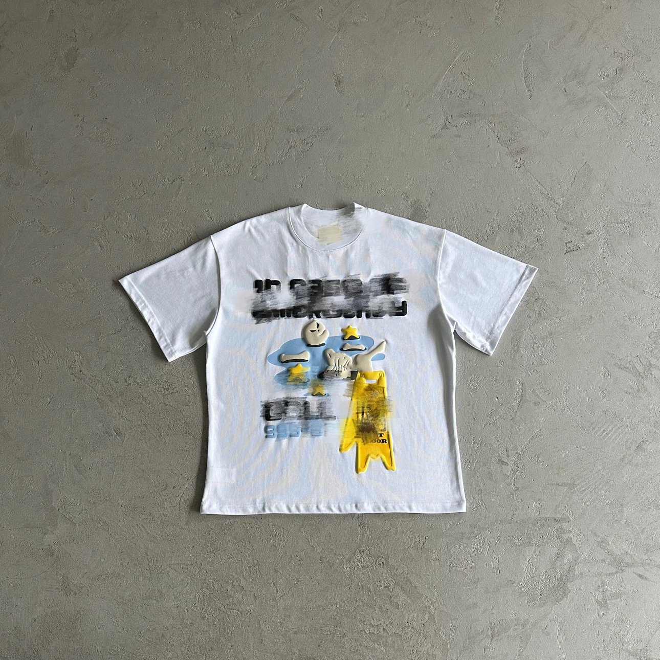 BP122 Emergency Short-sleeved TEE