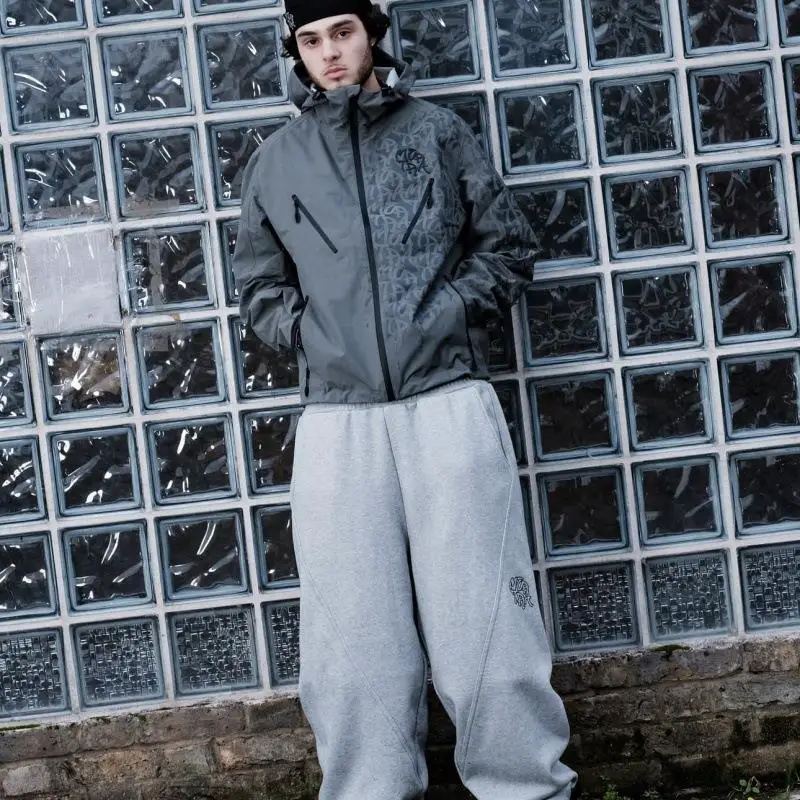 Mertra Men's Softshell Waterproof Reflective Jacket Uk Hooded Jacket