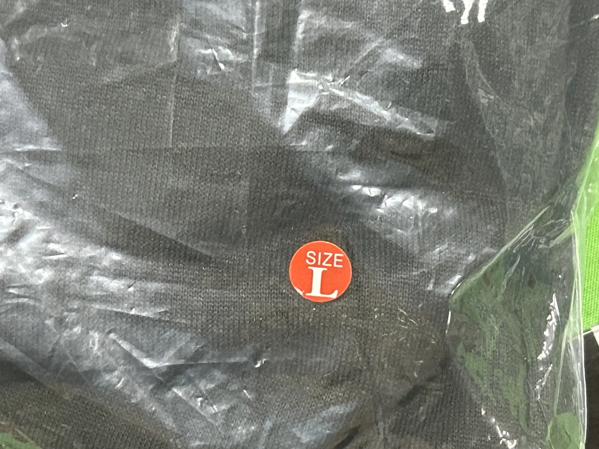 Best marka RL-TOP-A-13 Black Size L