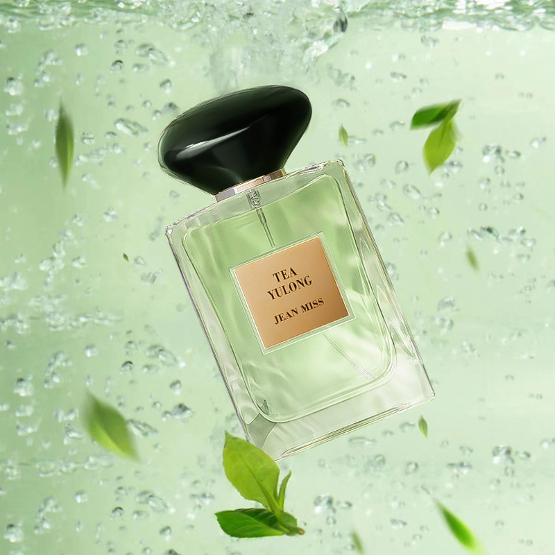 Small town Yixiang new Yulong tea fragrance noble perfume men and women lasting light fragrance fresh wood cologne wholesale