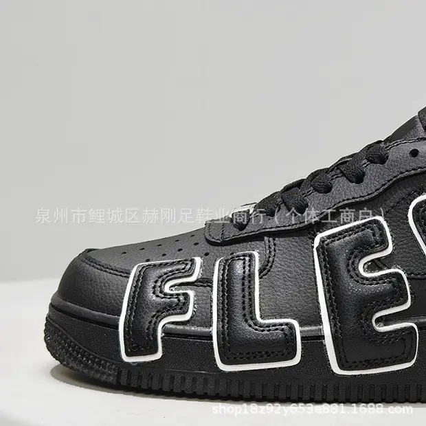 Putian High Version Air Force One Sneakers Summer New Sports Shoes White Shoes Low-Top Casual Shoes Joint Model