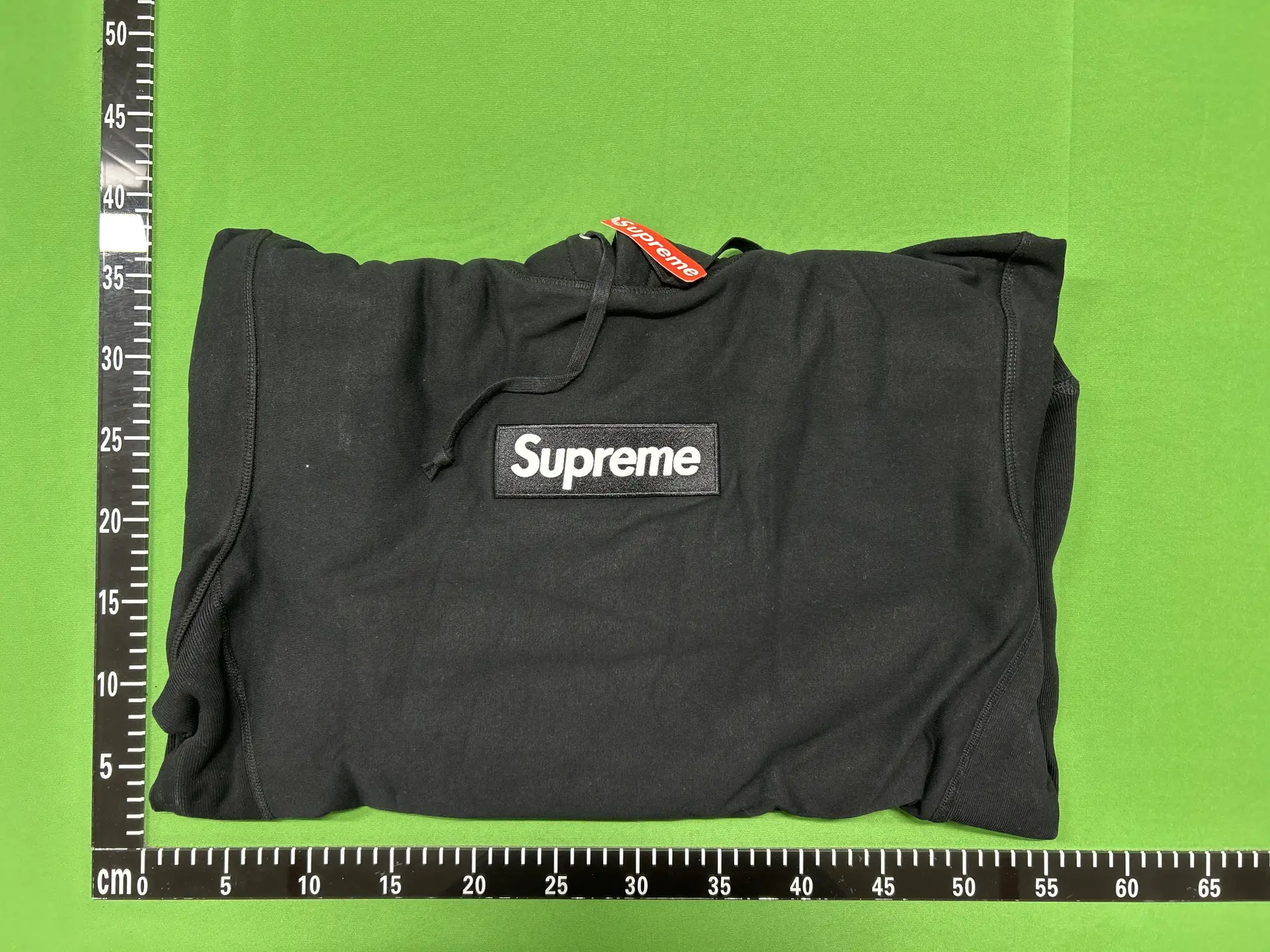 Supreme Box Logo Hoodie Black