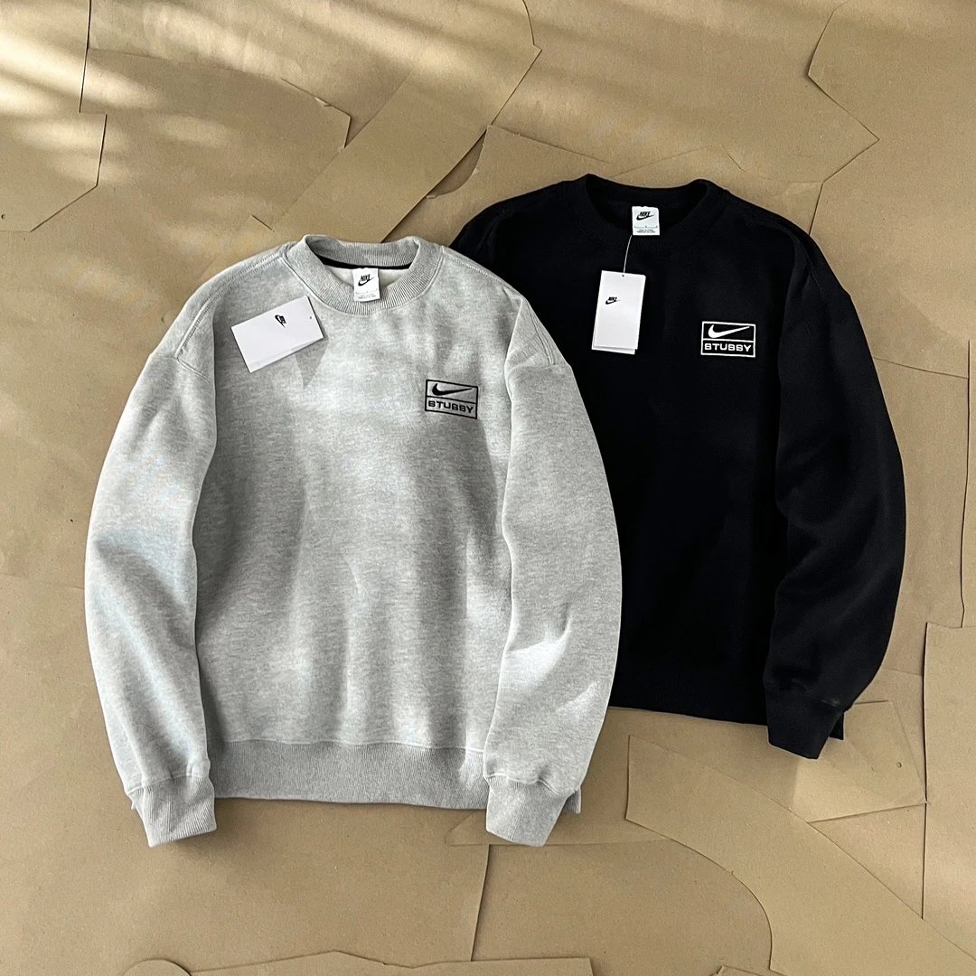 Nike x Stubby Crewneck Sweatshirt