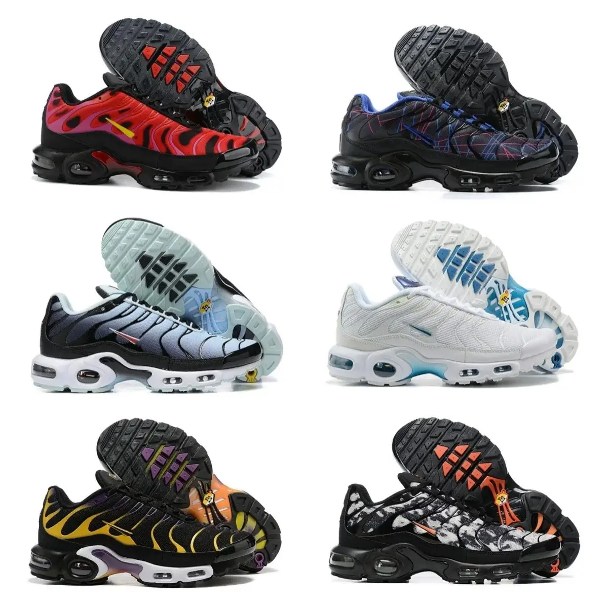 H01 -- Air Cushion Shoes Men's Sports Leisure Shock Absorbing Air Cushion Running Shoes-Link