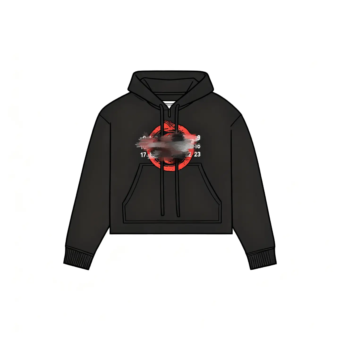 M 25ss Snake Year Limited Edition Hoodie Sweatshirt