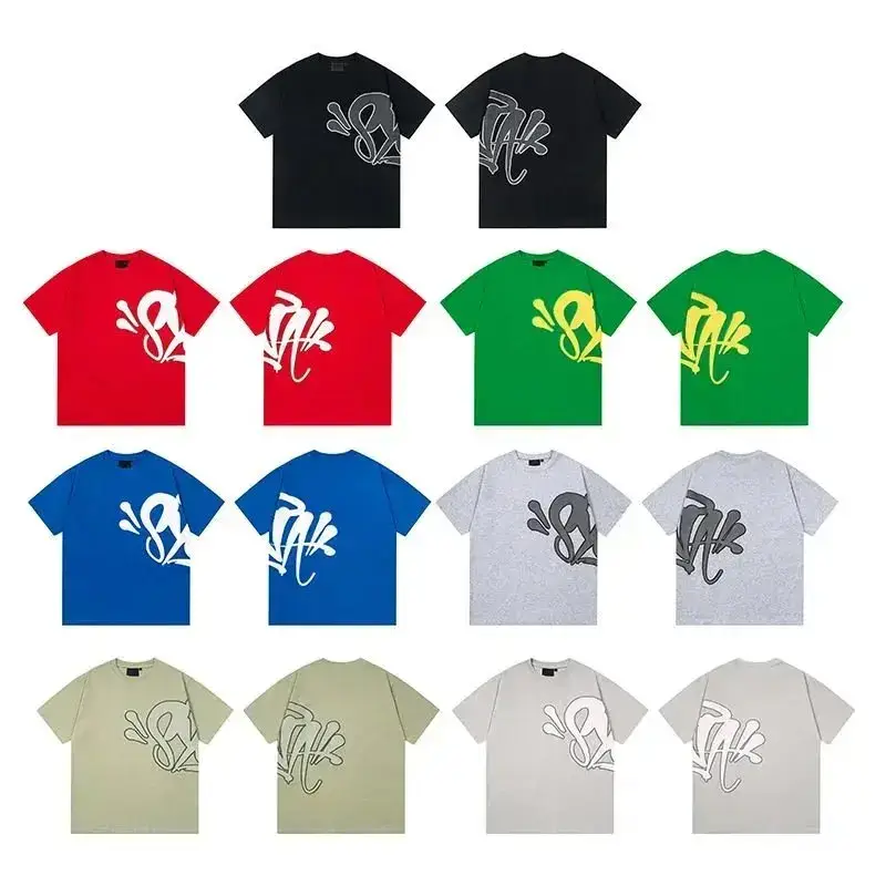 ☆Syn*aWorld Tee&Shorts Set